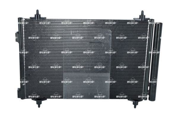 NRF 35610A Condenser, air conditioning - 4