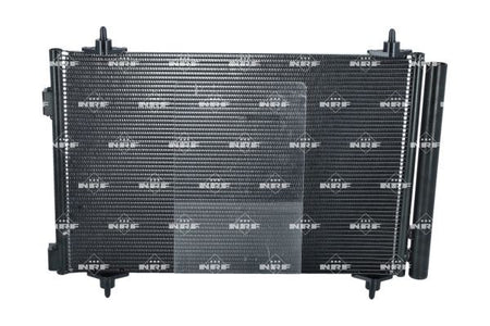 NRF 35610A Condenser, air conditioning - 4