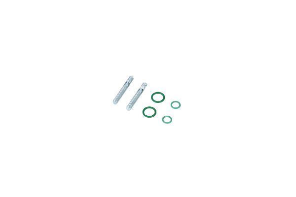 NRF 35610A Condenser, air conditioning - 6