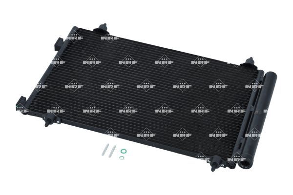 NRF 35611A Condenser, air conditioning - 1