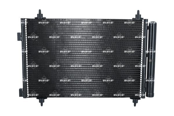 NRF 35611A Condenser, air conditioning - 2