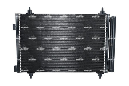 NRF 35611A Condenser, air conditioning - 2