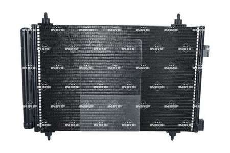 NRF 35611A Condenser, air conditioning - 4