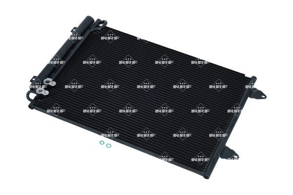 NRF 35614A Condenser, air conditioning - 1