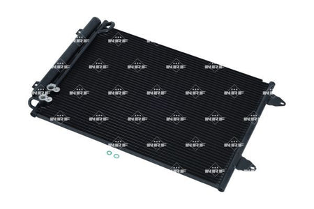 NRF 35614A Condenser, air conditioning - 1