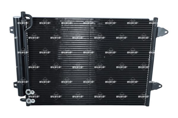 NRF 35614A Condenser, air conditioning - 2