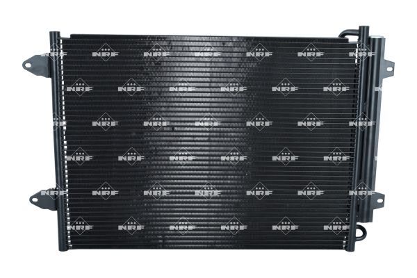 NRF 35614A Condenser, air conditioning - 4