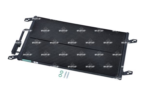 NRF 35615A Condenser, air conditioning - 1