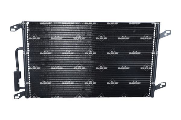 NRF 35615A Condenser, air conditioning - 2