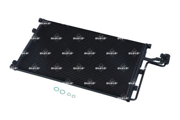 NRF 35616A Condenser, air conditioning - 1