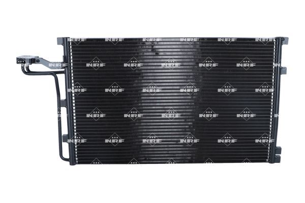 NRF 35616A Condenser, air conditioning - 4
