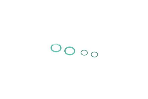 NRF 35616A Condenser, air conditioning - 6