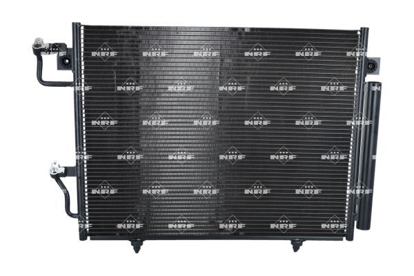 NRF 35619A Condenser, air conditioning - 1
