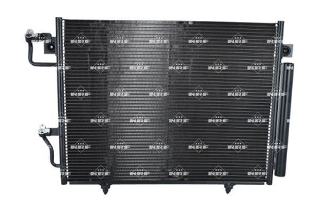 NRF 35619A Condenser, air conditioning - 1