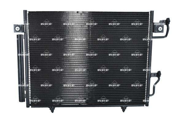 NRF 35619A Condenser, air conditioning - 3
