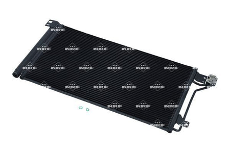 NRF 35622A Condenser, air conditioning - 1