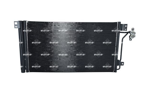 NRF 35622A Condenser, air conditioning - 2