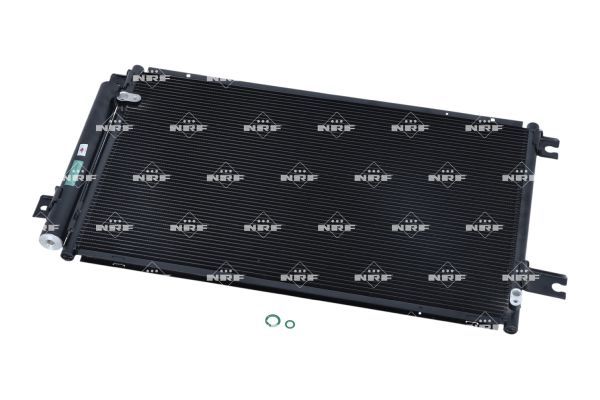 NRF 35629A Condenser, air conditioning - 1