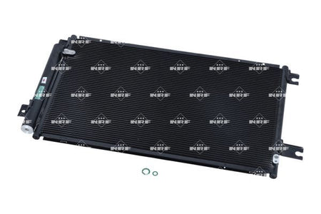 NRF 35629A Condenser, air conditioning - 1