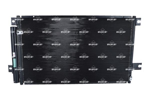 NRF 35629A Condenser, air conditioning - 2