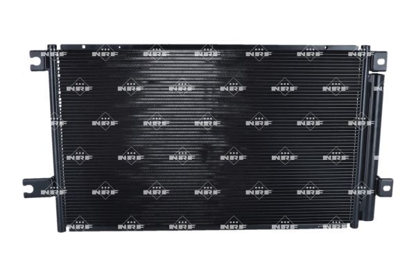 NRF 35629A Condenser, air conditioning - 4