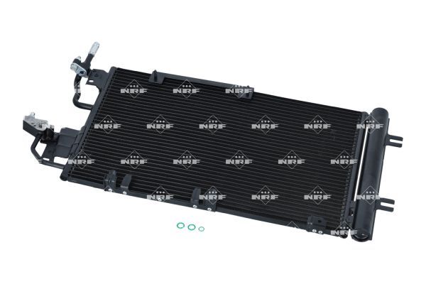 NRF 35633A Condenser, air conditioning - 1