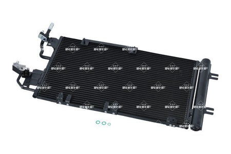 NRF 35633A Condenser, air conditioning - 1