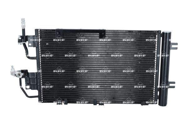 NRF 35633A Condenser, air conditioning - 2