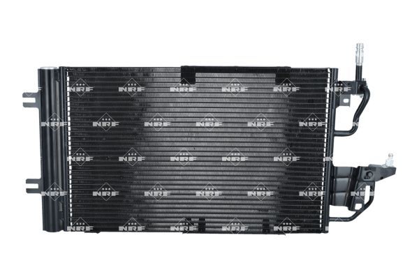 NRF 35633A Condenser, air conditioning - 4