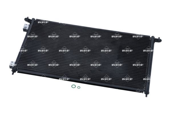 NRF 35636A Condenser, air conditioning - 1
