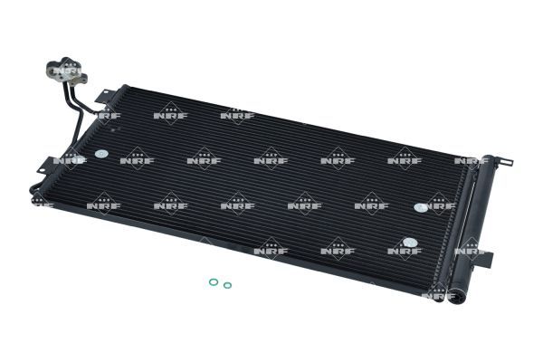 NRF 35639A Condenser, air conditioning - 1
