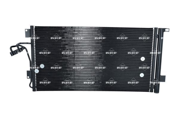 NRF 35639A Condenser, air conditioning - 2