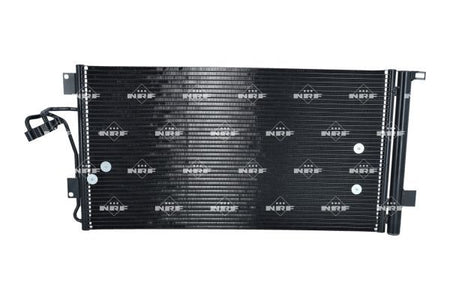 NRF 35639A Condenser, air conditioning - 2
