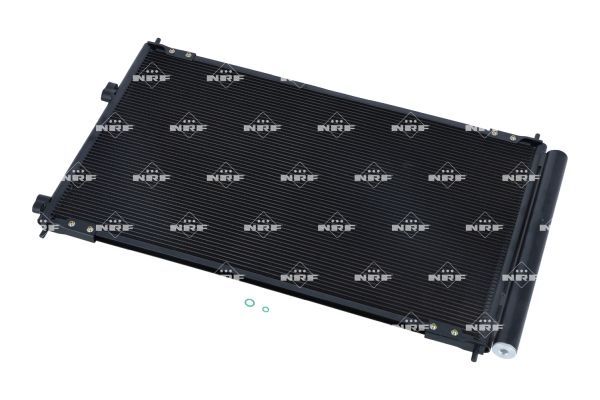 NRF 35641A Condenser, air conditioning - 1