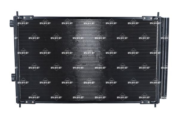 NRF 35641A Condenser, air conditioning - 2