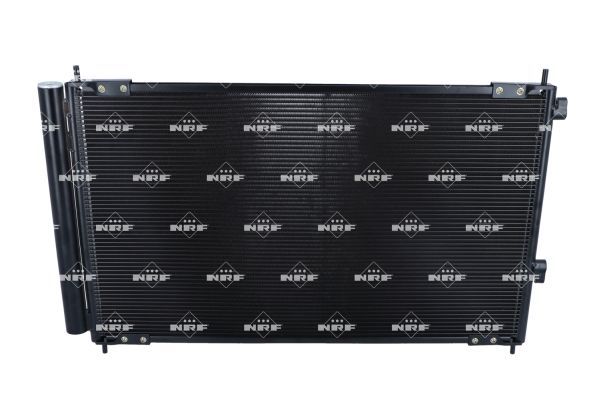NRF 35641A Condenser, air conditioning - 4