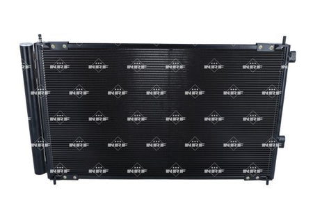 NRF 35641A Condenser, air conditioning - 4