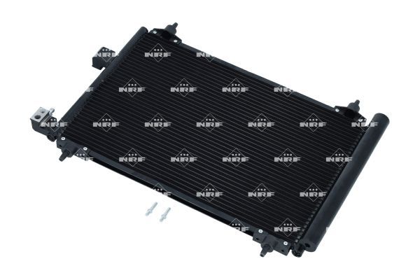 NRF 35649A Condenser, air conditioning - 1