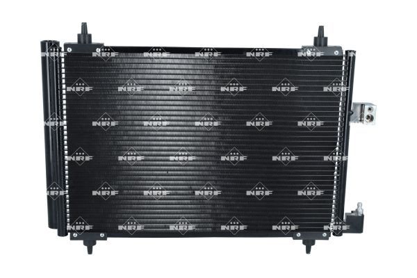 NRF 35649A Condenser, air conditioning - 4