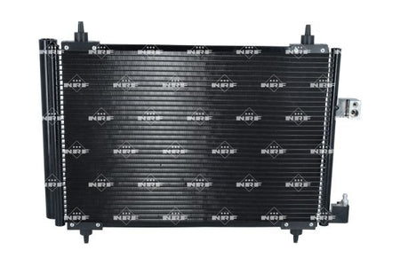 NRF 35649A Condenser, air conditioning - 4