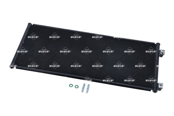 NRF 35651A Condenser, air conditioning - 1