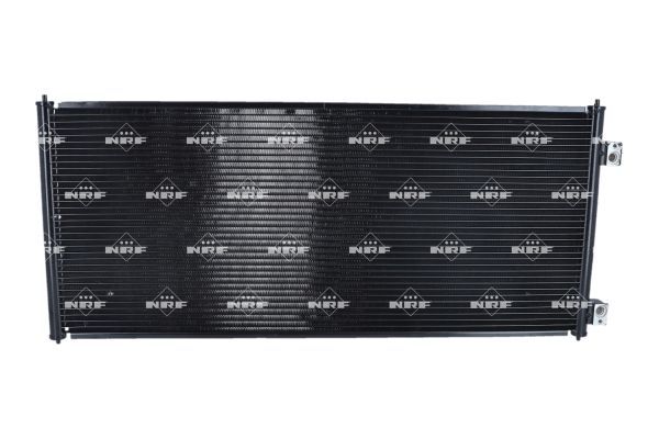 NRF 35651A Condenser, air conditioning - 2