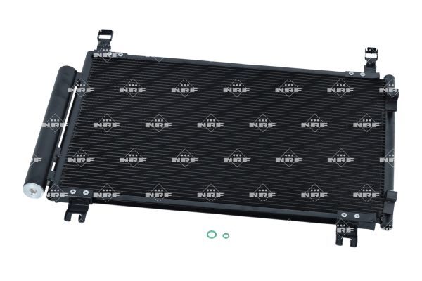 NRF 35652A Condenser, air conditioning - 1