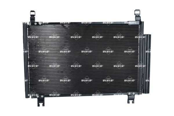 NRF 35652A Condenser, air conditioning - 4