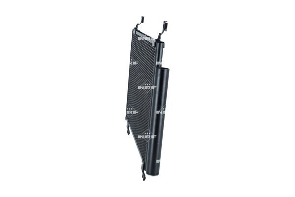 NRF 35652A Condenser, air conditioning - 5