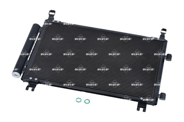 NRF 35653A Condenser, air conditioning - 1