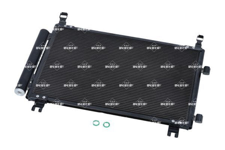 NRF 35653A Condenser, air conditioning - 1