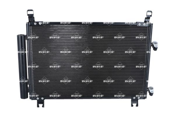 NRF 35653A Condenser, air conditioning - 2