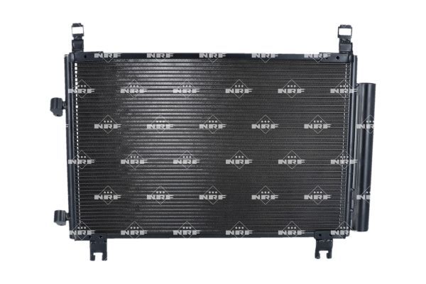 NRF 35653A Condenser, air conditioning - 4