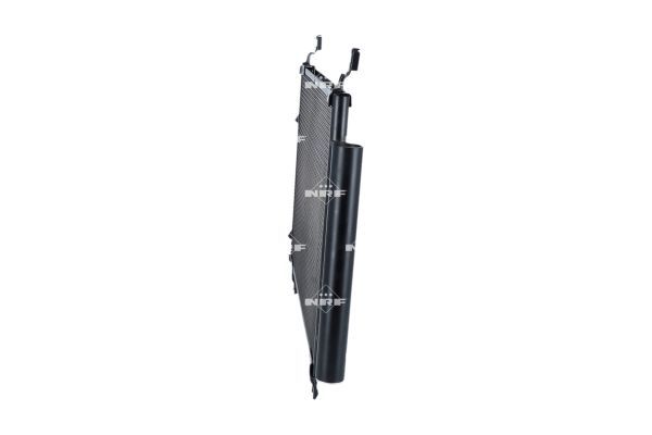 NRF 35653A Condenser, air conditioning - 5